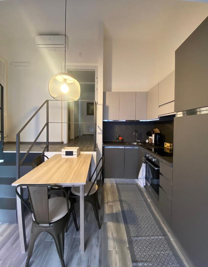 Loft Incantevole A Appartamento Milano